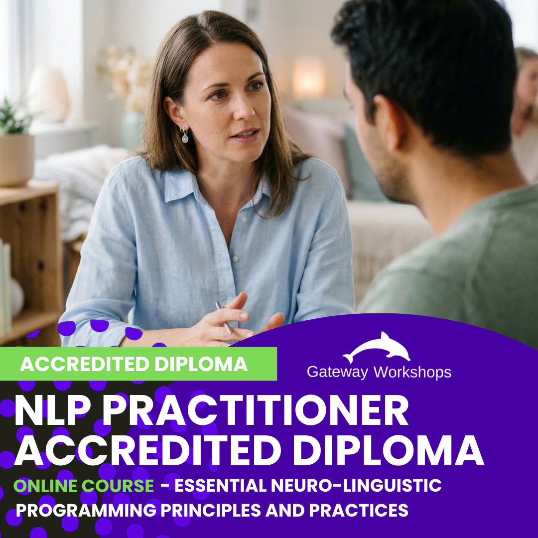 NLP Practitioners Accredited Diploma - Online Course