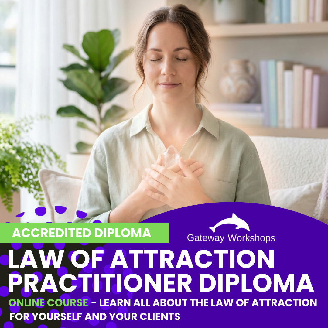 Law of Attraction Practitioner Diploma - Online Course