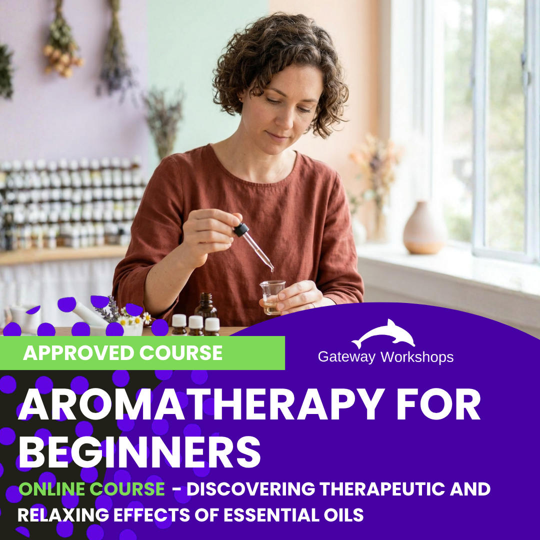 Aromatherapy for Beginners - Online Course