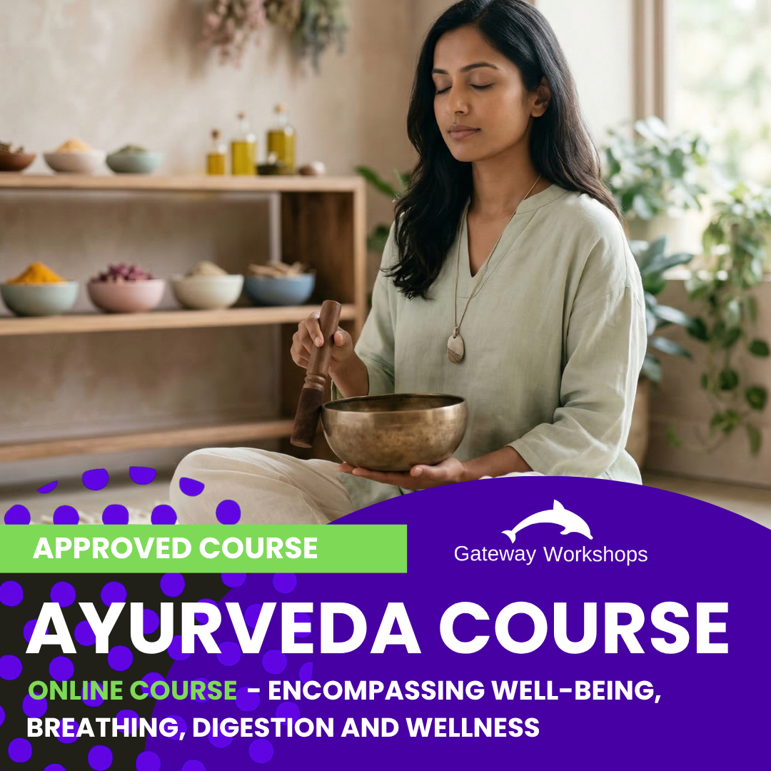 Ayurveda Online Accredited Course