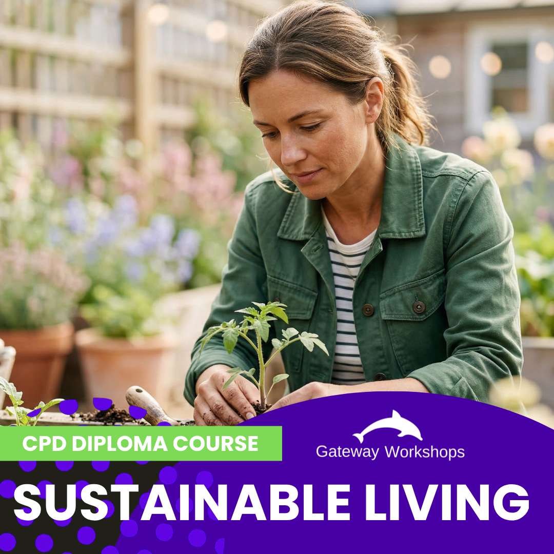 Sustainable Living Diploma - CPD Diploma Short Course
