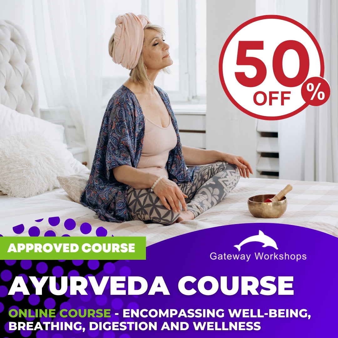 Ayurveda Online Accredited Course Gateway Online Courses