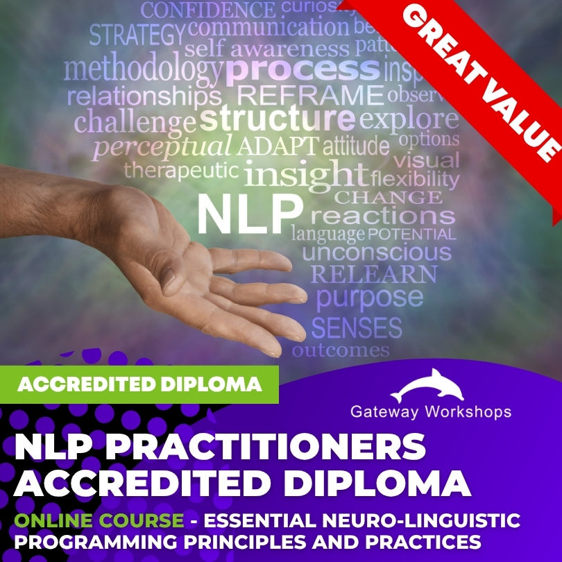 NLP Practitioners Accredited Diploma - Online Course