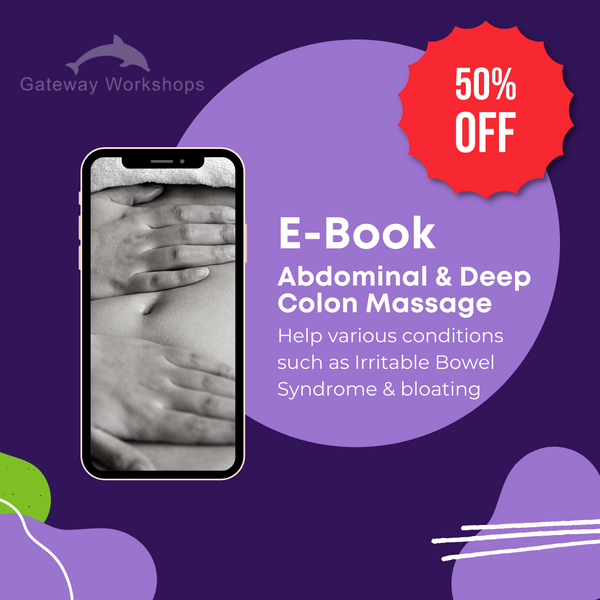 Abdominal, Deep Colon, Detox and Cellulite Reduction Massage - Information Manual