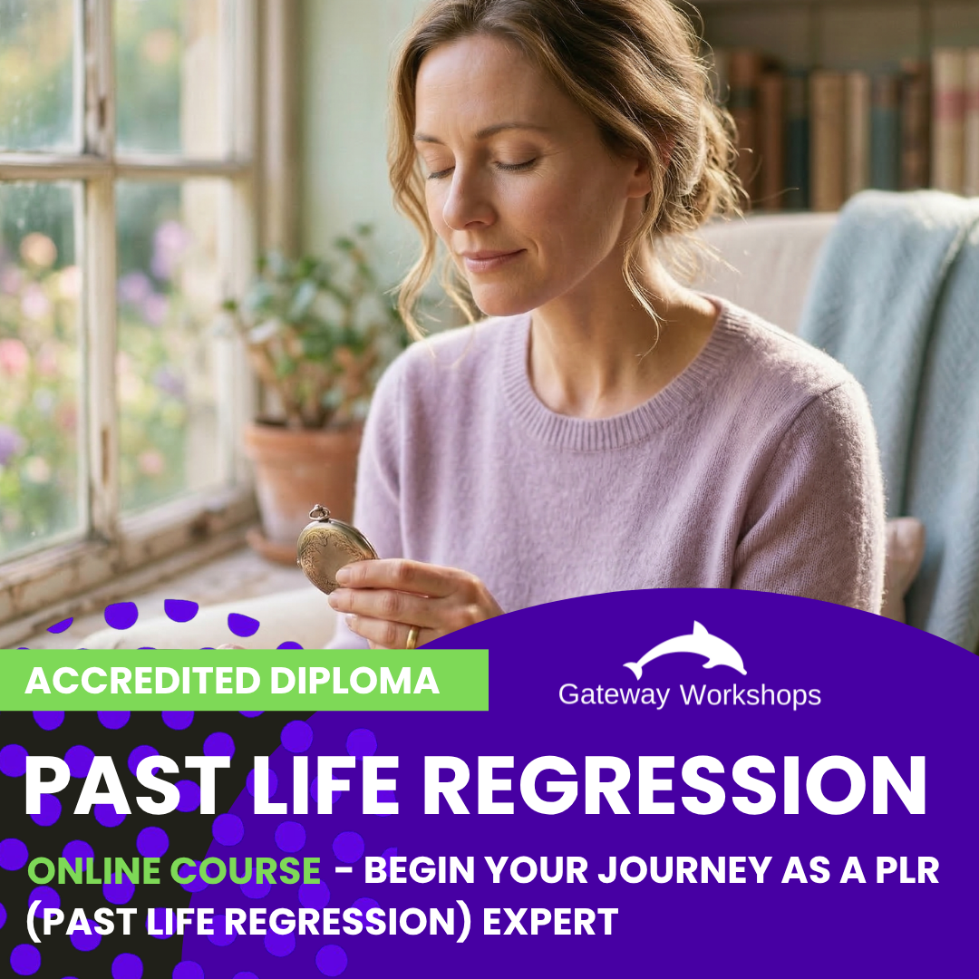 Past Life Regression Accredited Practitioner Diploma - Online Course