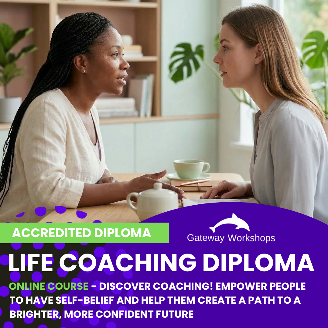 Life Coaching Accredited Practitioner Diploma - Online Course