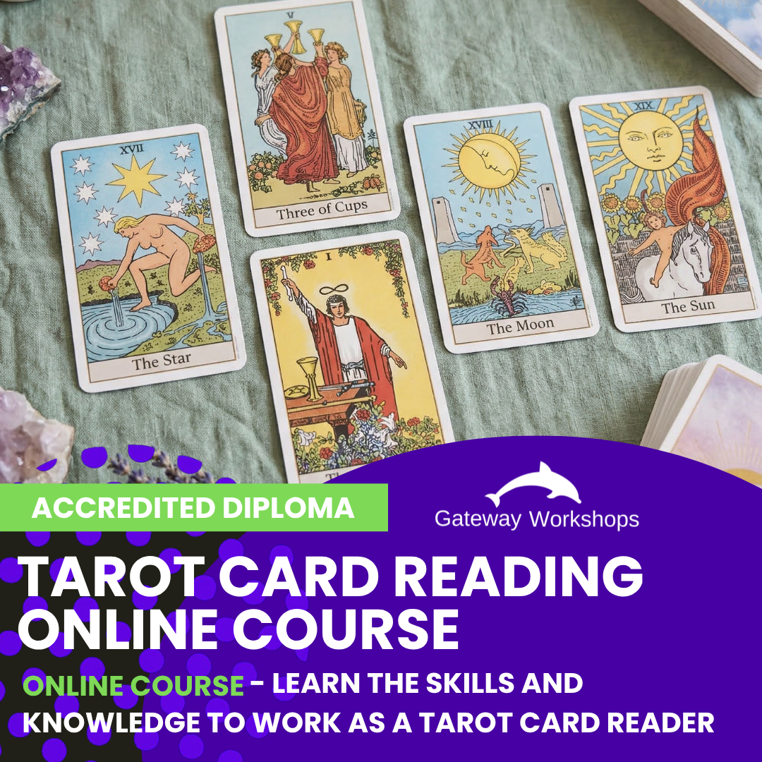 Tarot Accredited Practitioner Diploma - Online Course