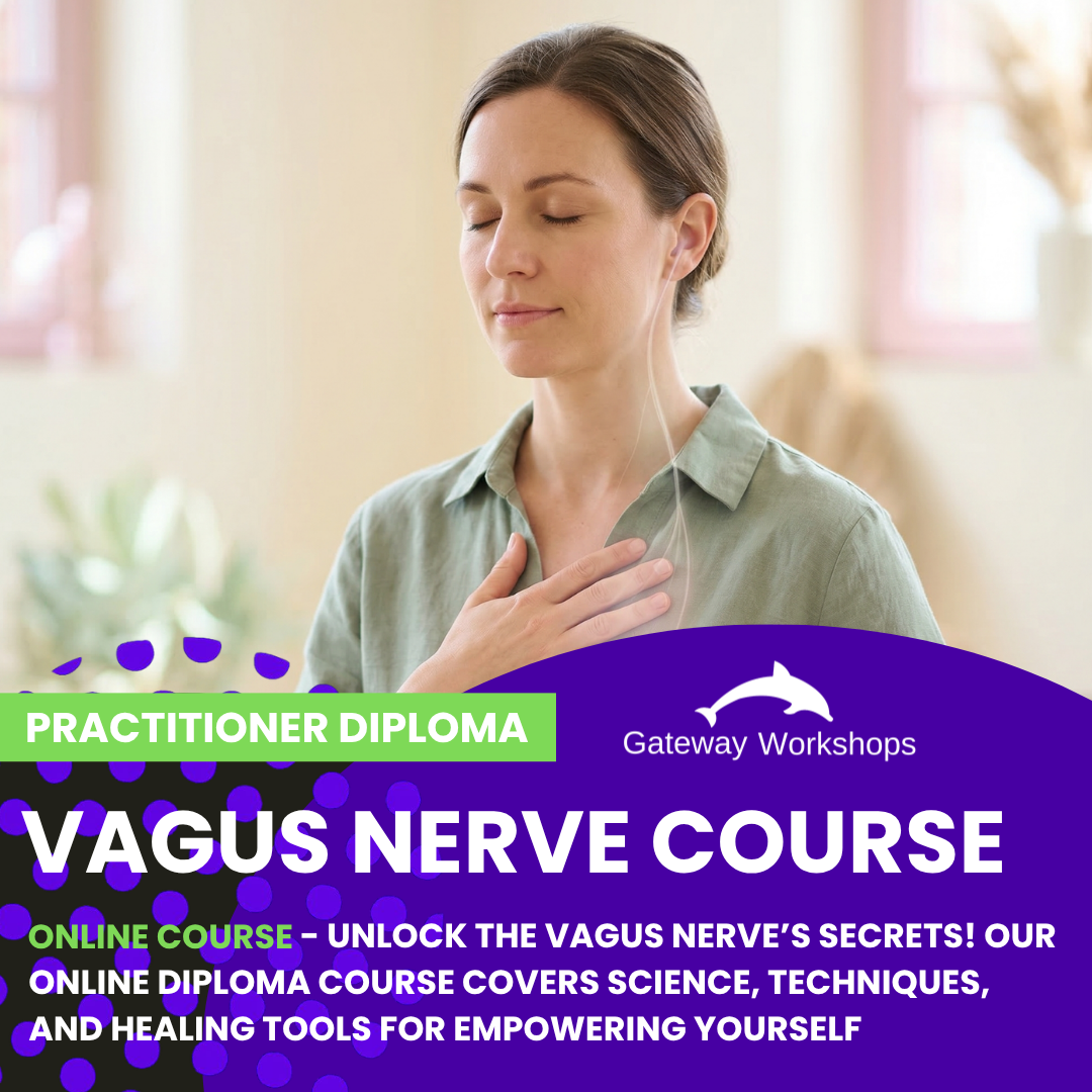 Vagus Nerve Practitioner Diploma - Online Diploma Course
