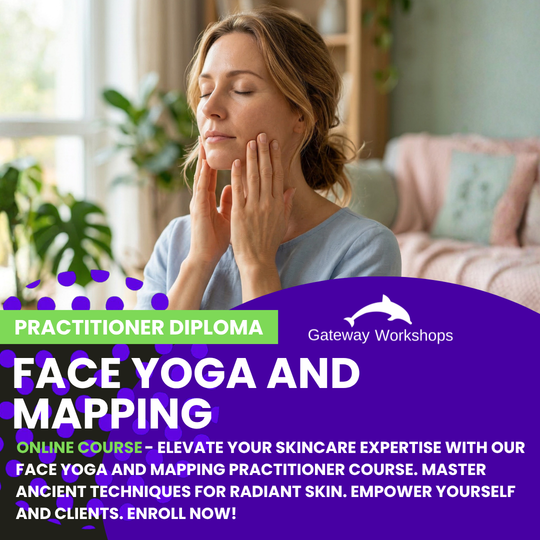 Face Yoga and Mapping Practitioner Diploma - Online Course