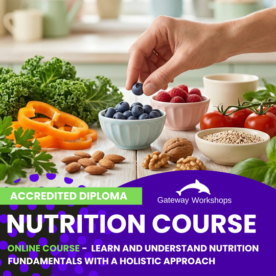 Nutrition Accredited Practitioner Diploma - Online Course