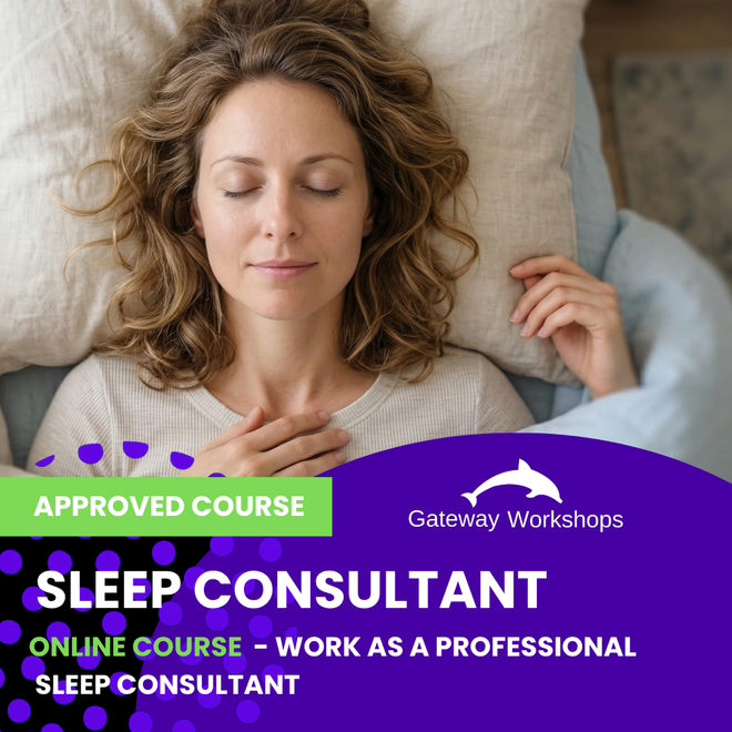 Sleep Consultant Accredited Practitioner Diploma - Online Course