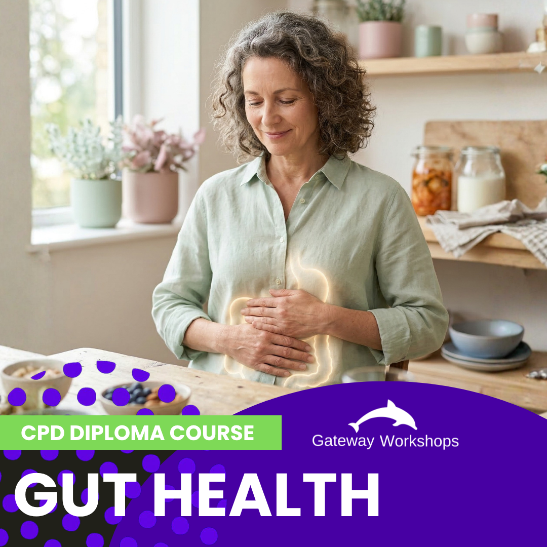 Gut Health Diploma - CPD Diploma Short Course