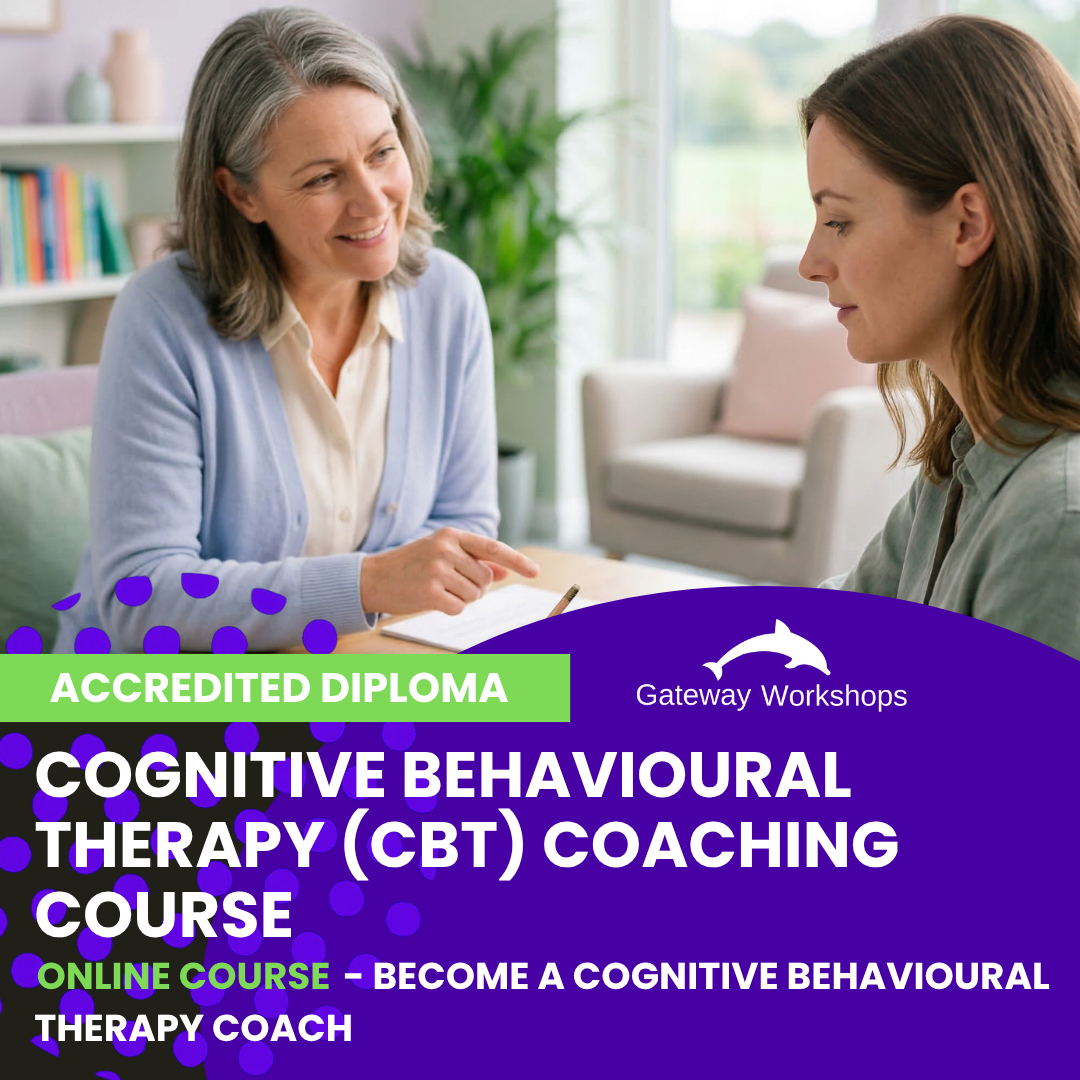 Cognitive Behavioural Therapy (CBT) Coaching Diploma Online Course