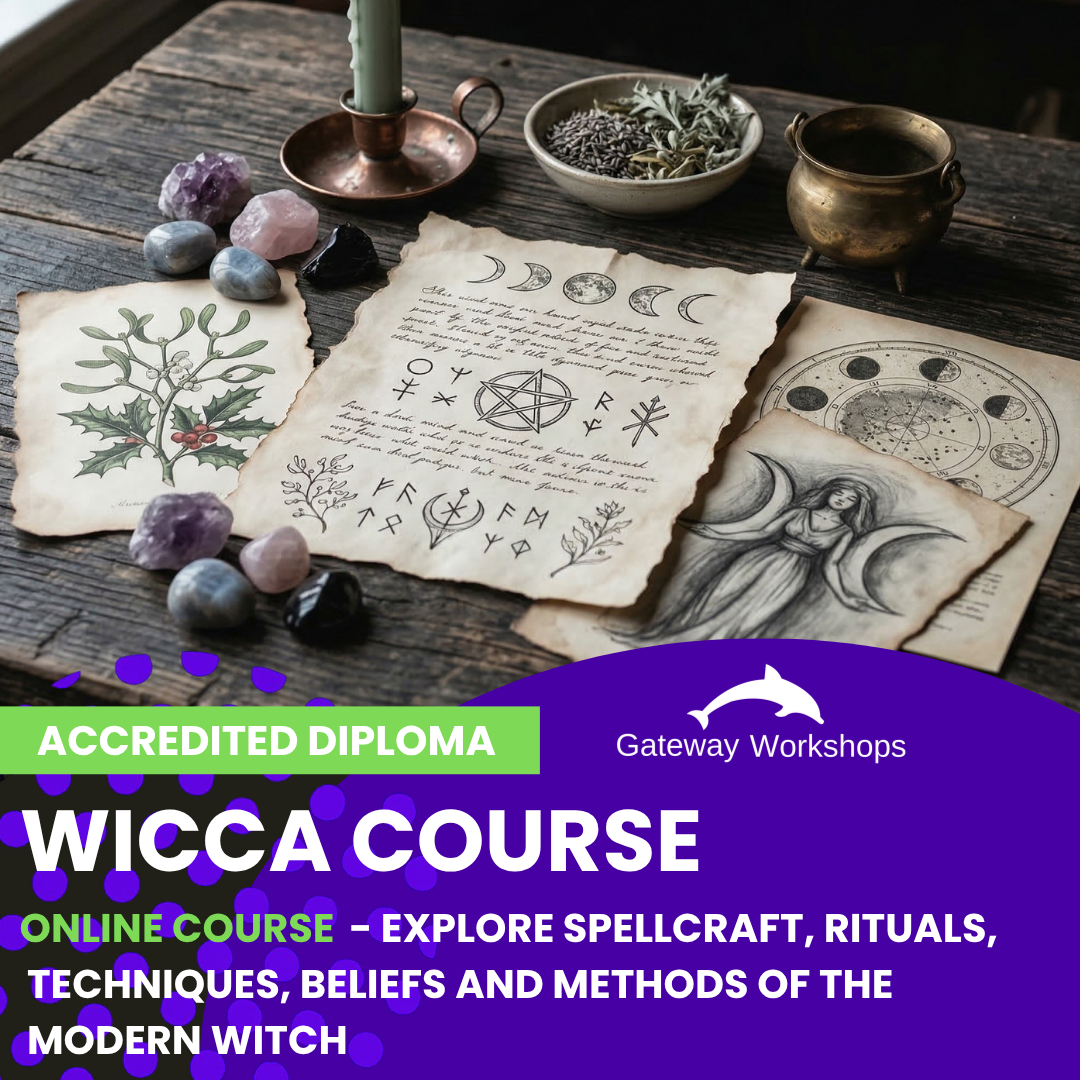 Wicca Diploma Course
