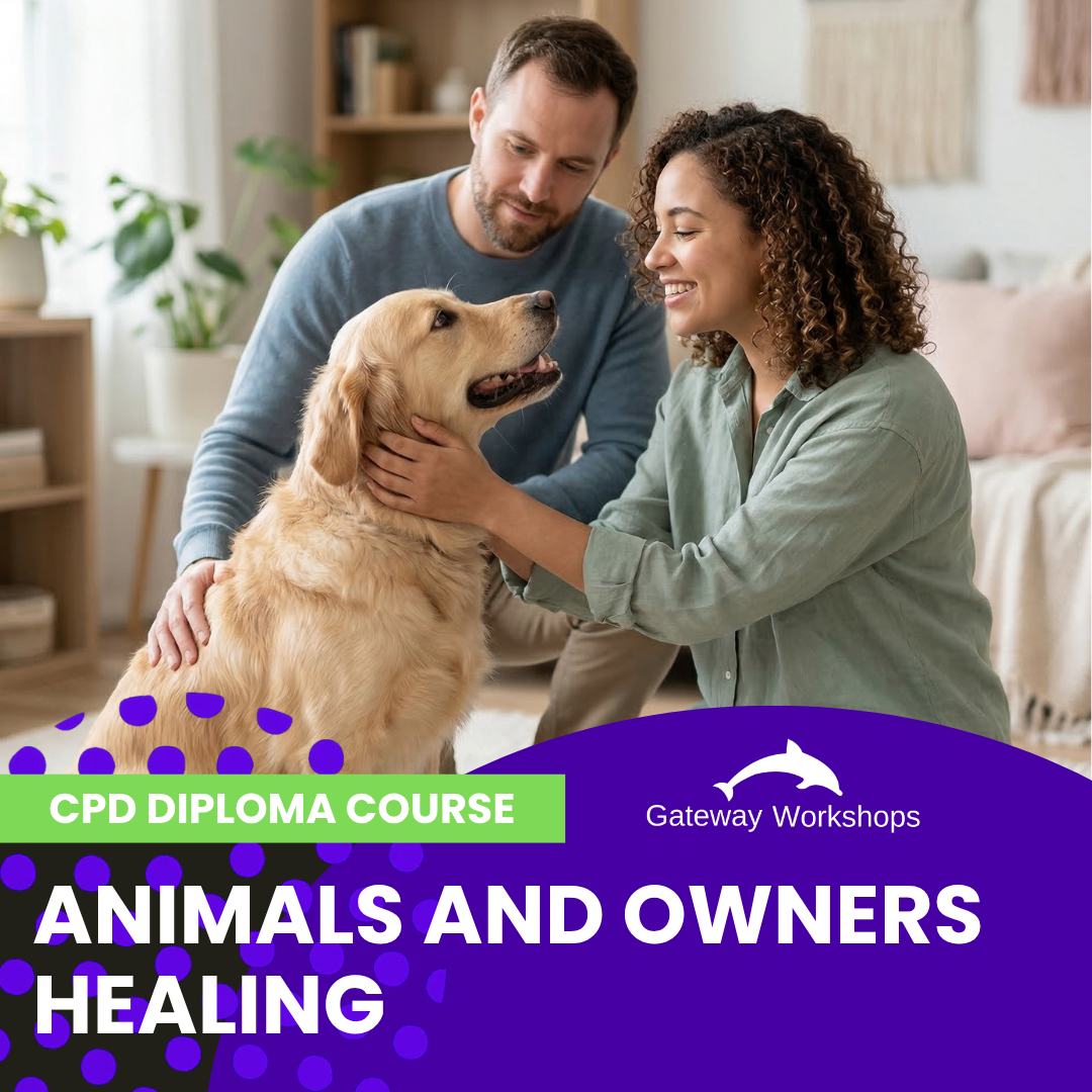 Animals and Owners Healing  - CPD Diploma Short Course