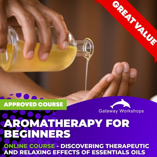 Aromatherapy for Beginners - Online Course