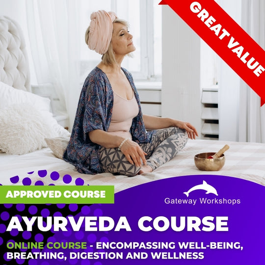 Ayurveda Online Accredited Course
