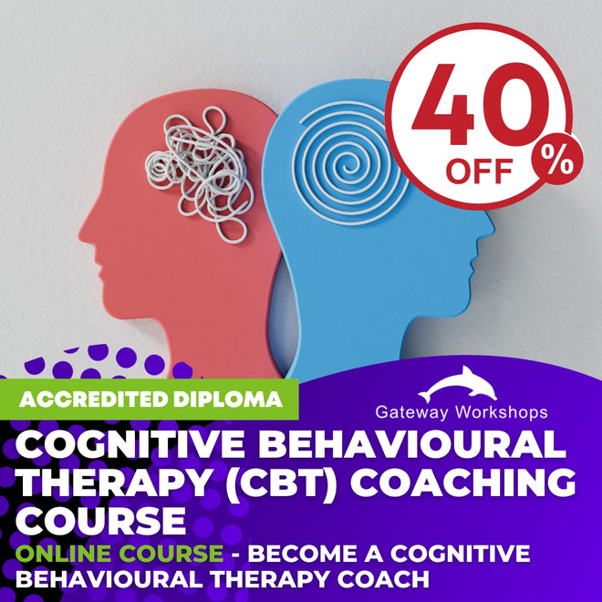 Cognitive Behavioural Therapy (CBT) Coaching Diploma Online Course