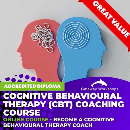 Cognitive Behavioural Therapy (CBT) Coaching Diploma Online Course