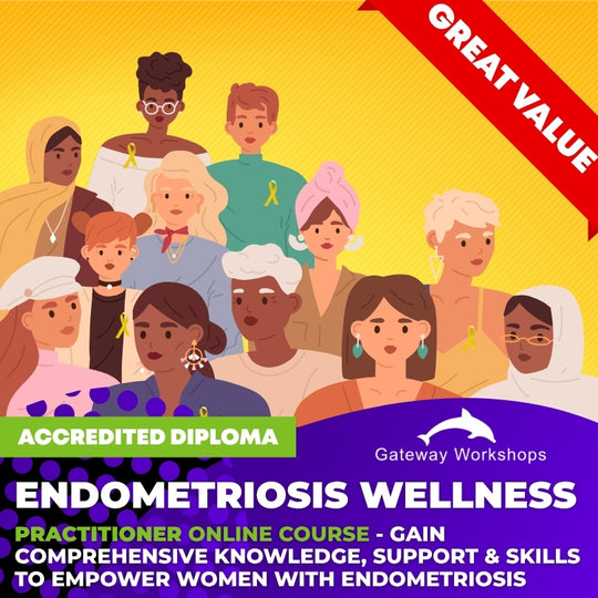 Endometriosis Wellness Online Practitioner Course