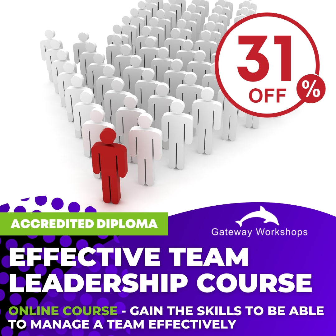 Effective Team Leadership - Online Course