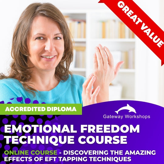 Emotional Freedom Technique Accredited Practitioner Diploma - Online Course