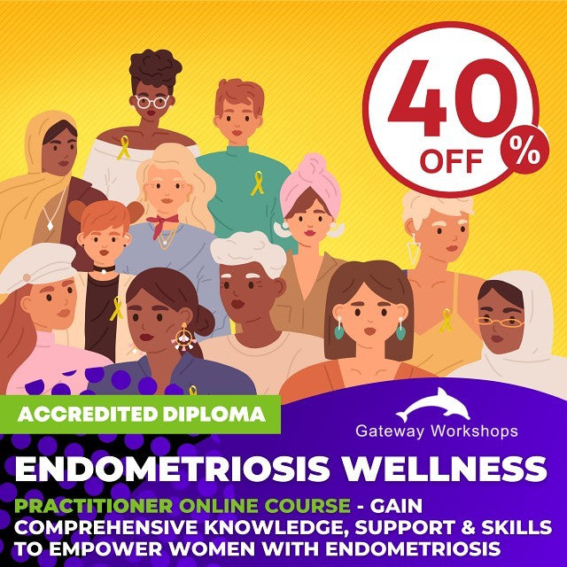 Endometriosis Wellness Online Practitioner Course