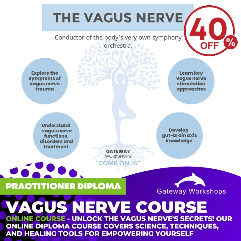 Vagus Nerve Practitioner Diploma - Online Diploma Course