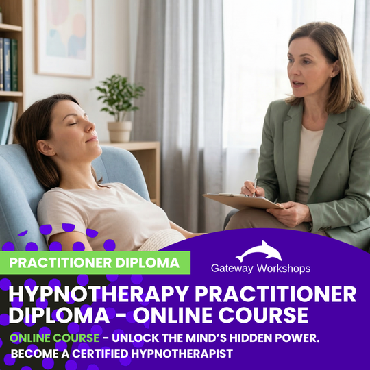 Hypnotherapy Practitioner Diploma - Online Course