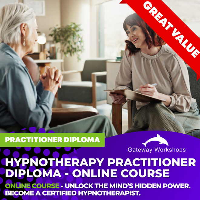 Hypnotherapy Practitioner Diploma - Online Course