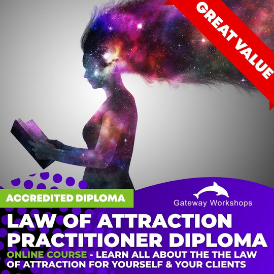 Law of Attraction Practitioner Diploma - Online Course