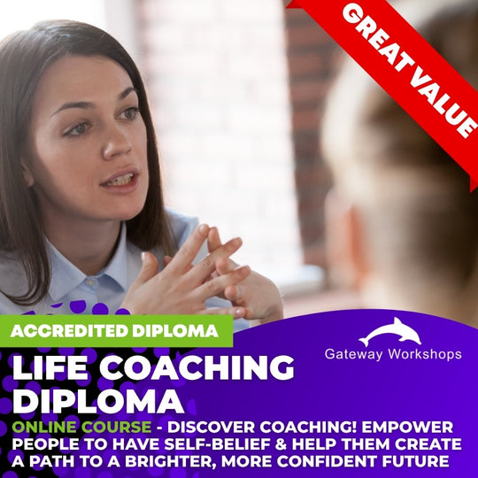 Life Coaching Accredited Practitioner Diploma - Online Course