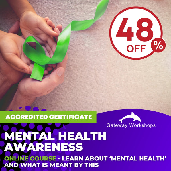 Mental Health Awareness Accredited Course