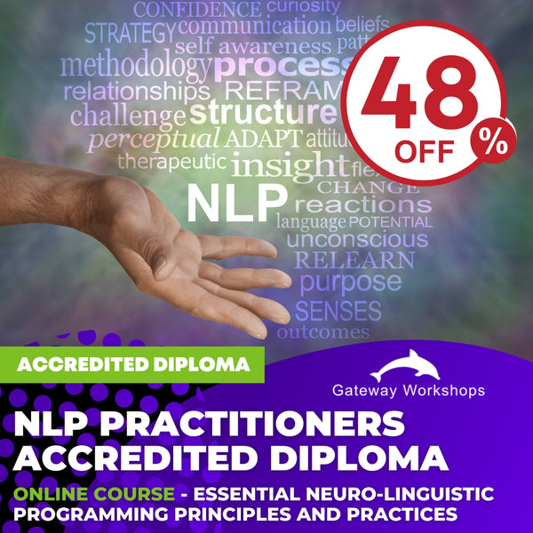 NLP Practitioners Accredited Diploma - Online Course