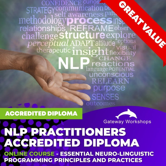 NLP Practitioners Accredited Diploma - Online Course