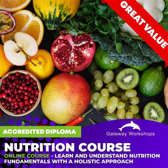 Nutrition Accredited Practitioner Diploma - Online Course