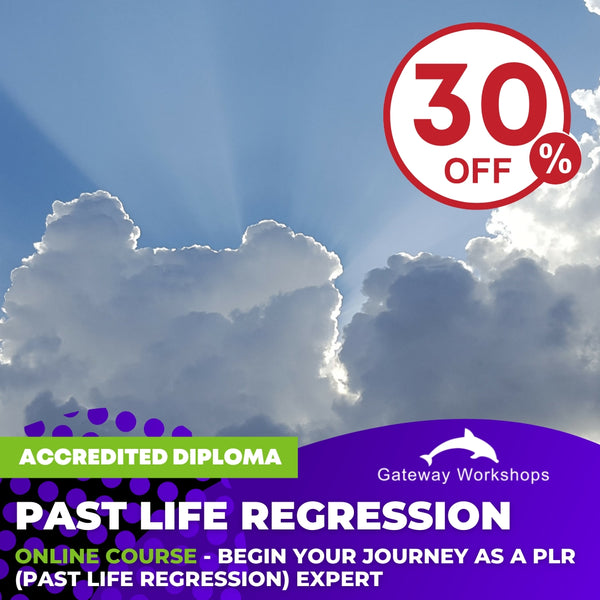 Past Life Regression Accredited Practitioner Diploma - Online Course