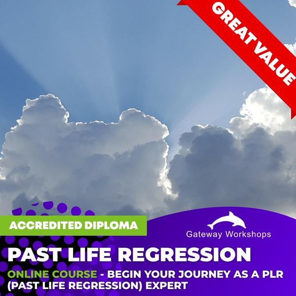 Past Life Regression Accredited Practitioner Diploma - Online Course