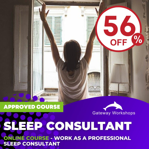 Sleep Consultant Accredited Practitioner Diploma - Online Course