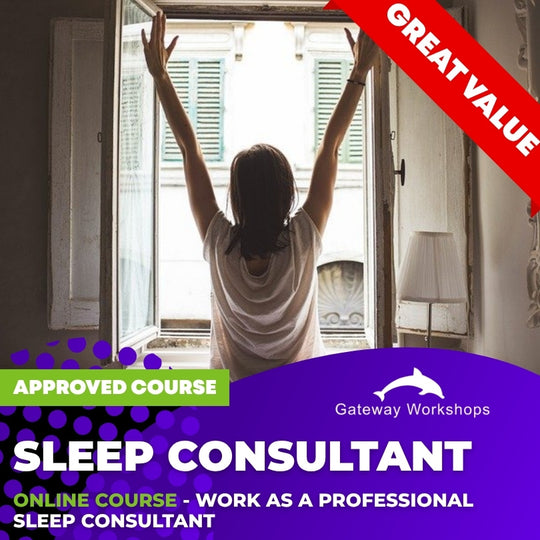 Sleep Consultant Accredited Practitioner Diploma - Online Course