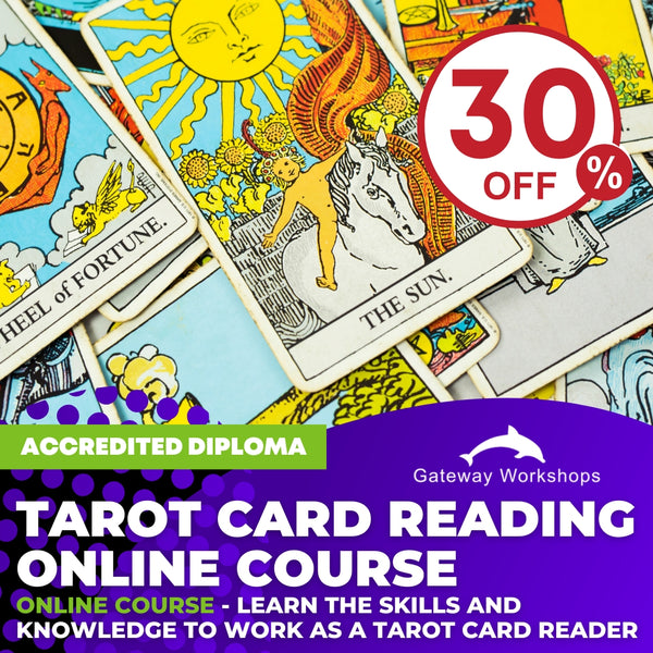 Tarot Accredited Practitioner Diploma - Online Course