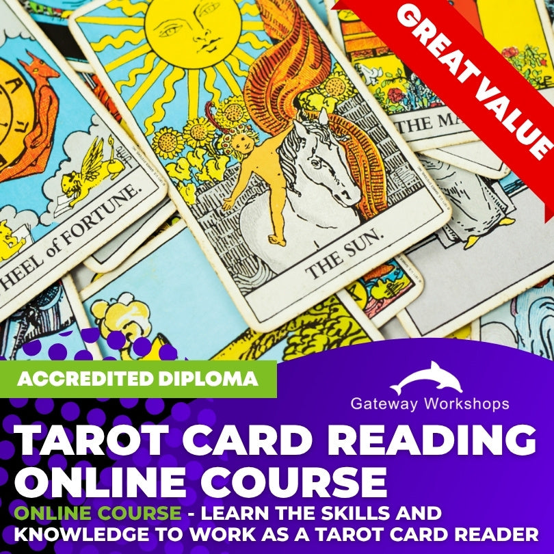 Tarot Accredited Practitioner Diploma - Online Course
