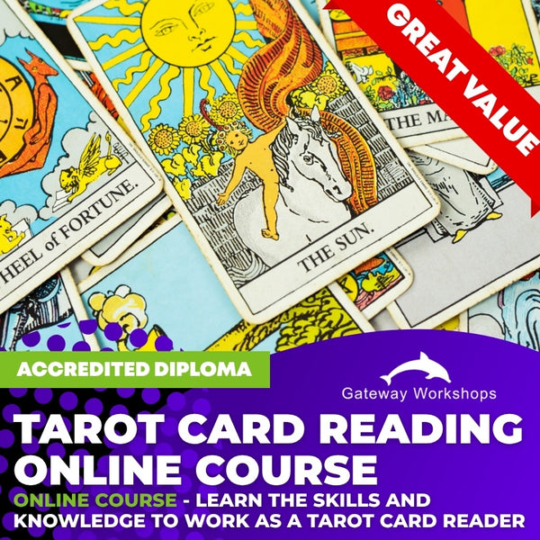 Tarot Accredited Practitioner Diploma - Online Course