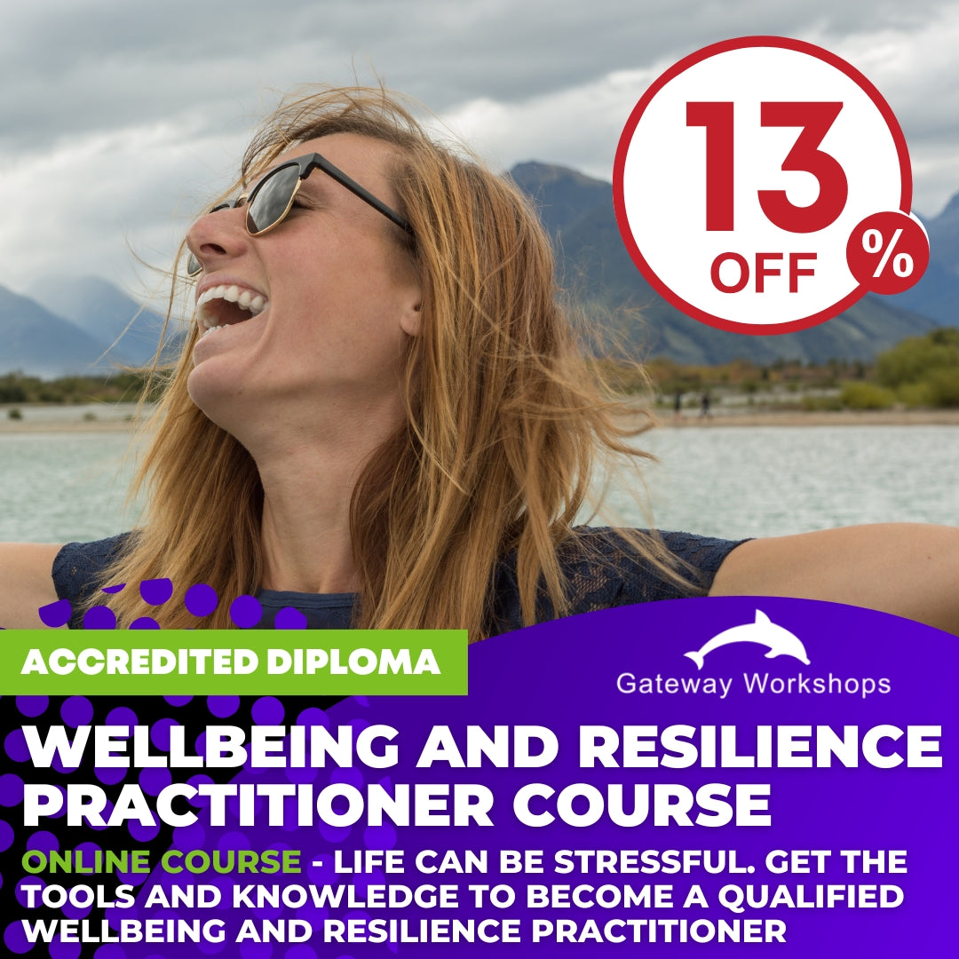 Wellbeing and Resilience Practitioner Online Course