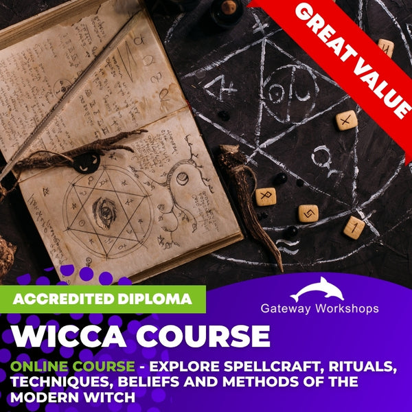 Wicca Diploma Course