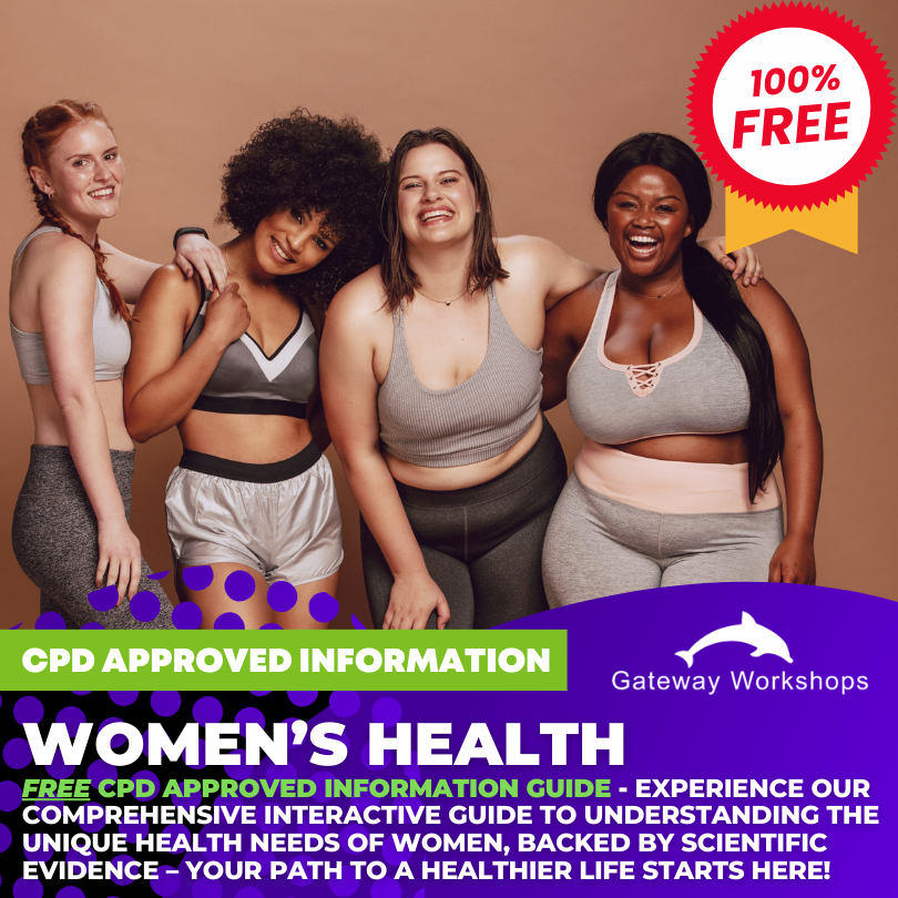 Women's Health - CPD Approved Information Guide