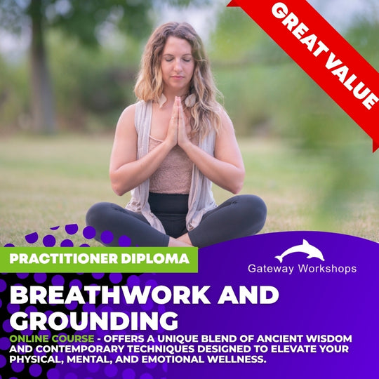 Breathwork & Grounding Practitioner
