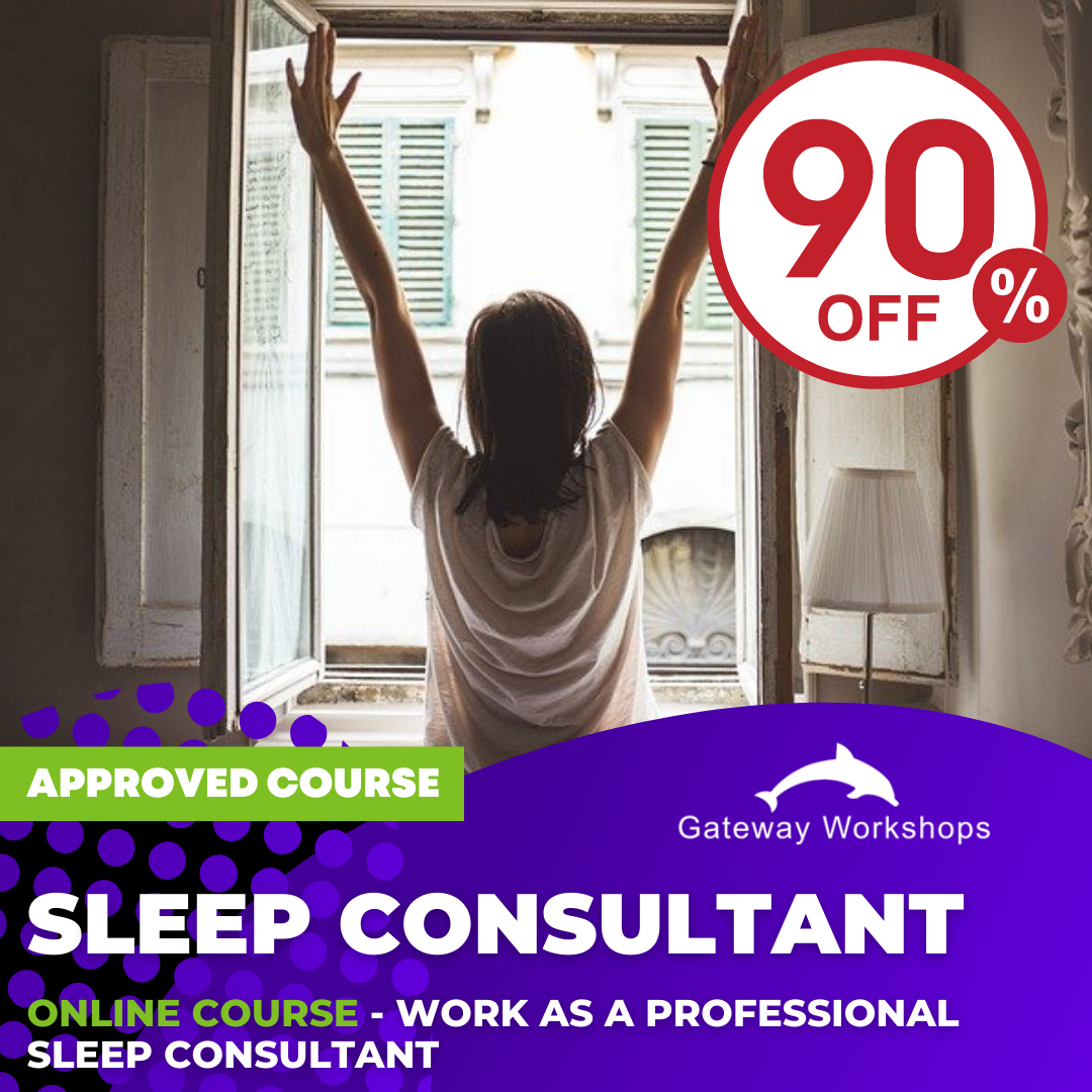 Sleep Consultant Accredited Practitioner Diploma - Online Course