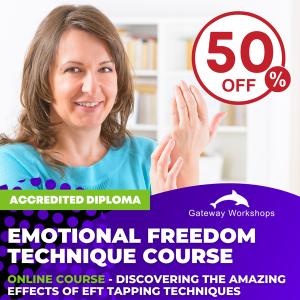 Emotional Freedom Technique Accredited Practitioner Diploma - Online Course