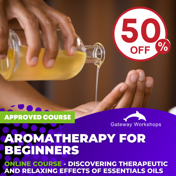 Aromatherapy for Beginners - Online Course
